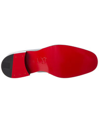 Christian Louboutin Cocoriclou Leather Loafer