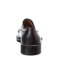 Christian Louboutin Cocoriclou Leather Oxford
