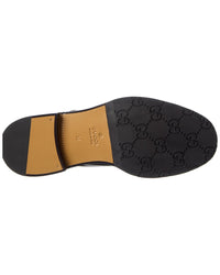 Gucci Gucci Leather Derby