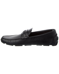 Gucci Driver Leather Loafer