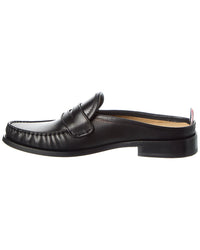 Thom Browne Leather Penny Loafer