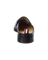 Thom Browne Leather Penny Loafer