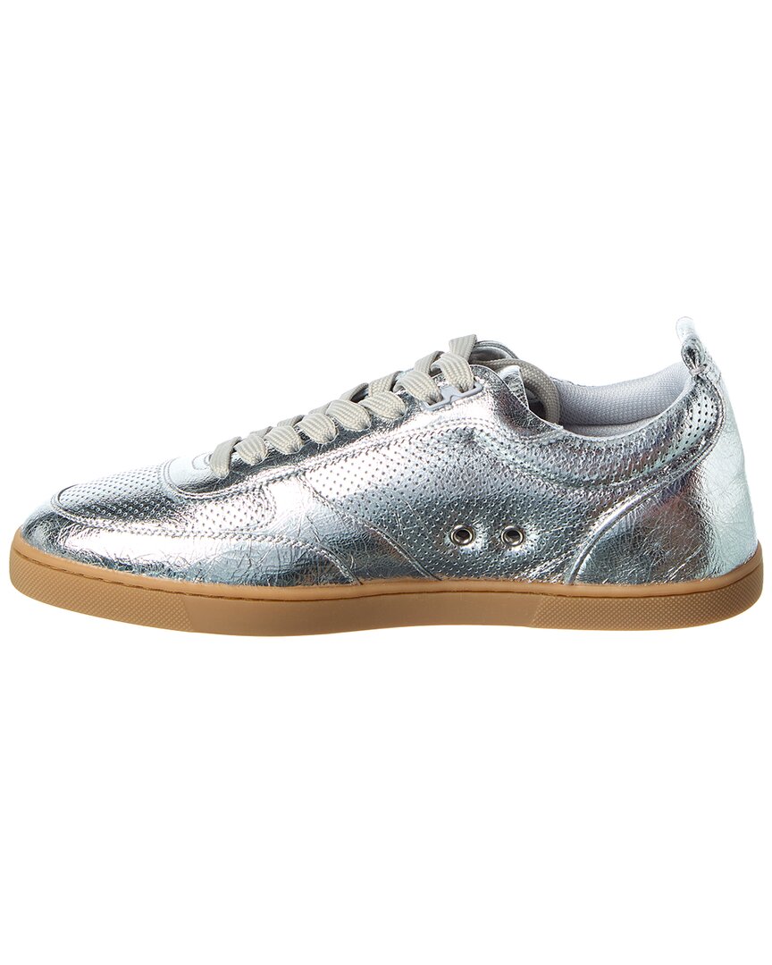 Christian Louboutin Tutti Rui Leather Sneaker