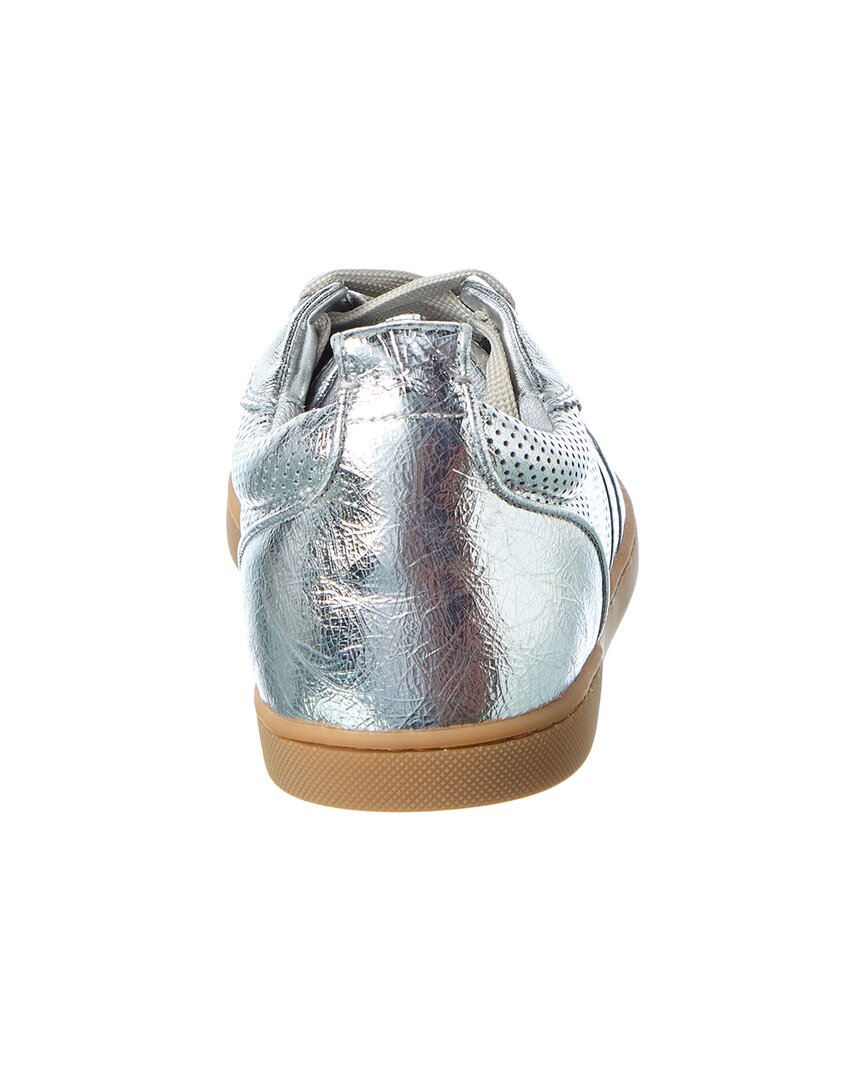 Christian Louboutin Tutti Rui Leather Sneaker