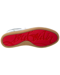 Christian Louboutin Tutti Rui Leather Sneaker