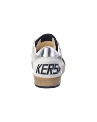 Golden Goose Golden Goose Ballstar Mesh & Leather Sneaker