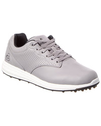 Travismathew The Moneymaker Leather Golf Shoe