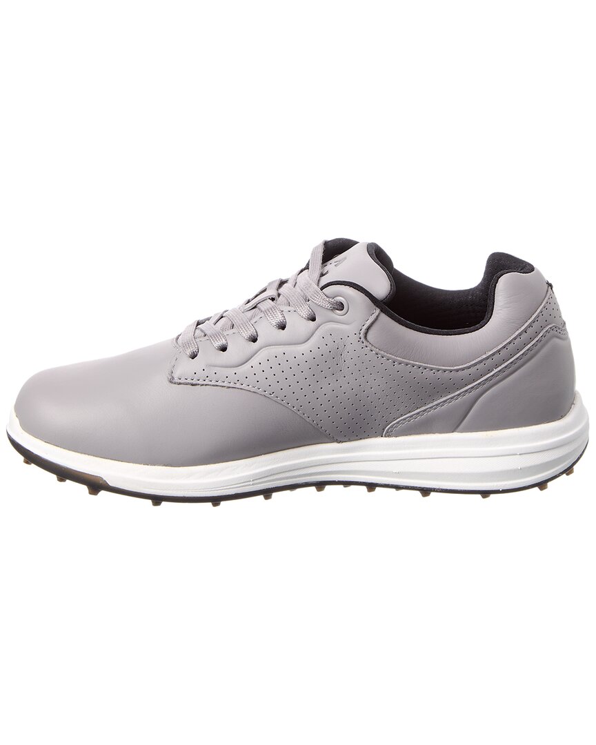 Travismathew The Moneymaker Leather Golf Shoe