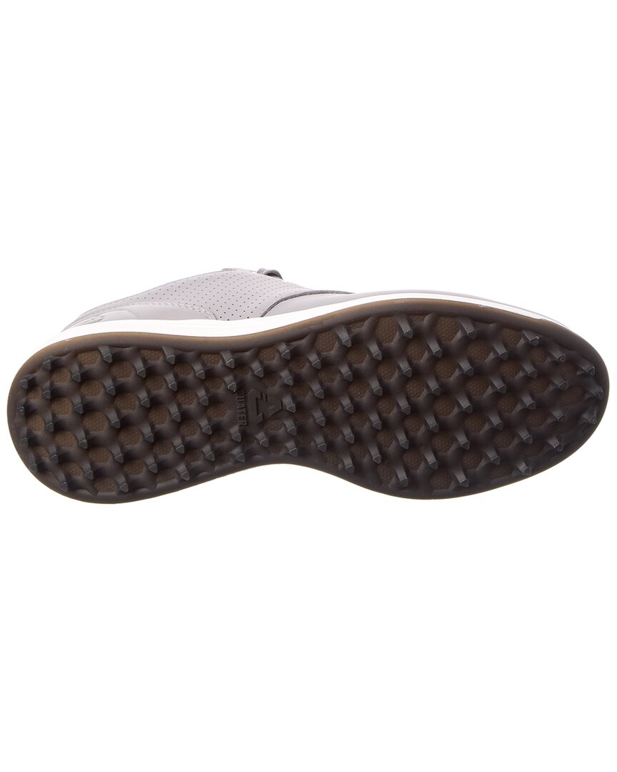 Travismathew The Moneymaker Leather Golf Shoe