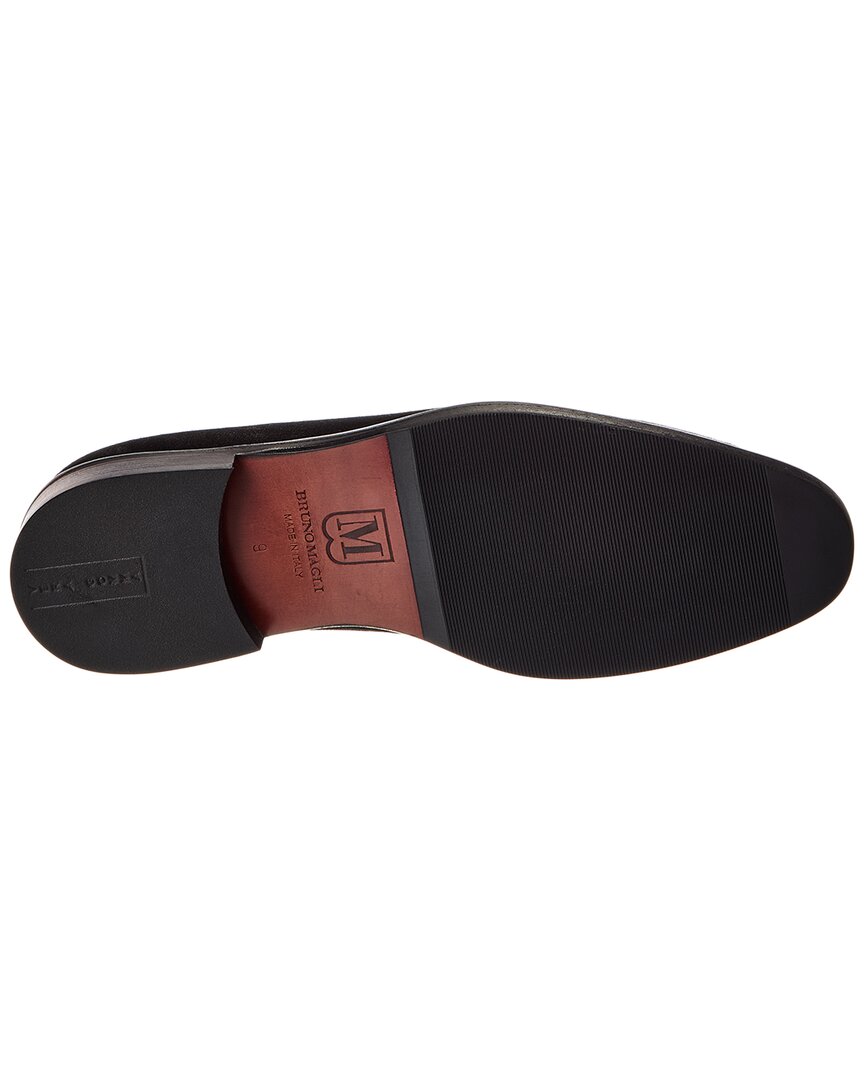 M By Bruno Magli Ellington Suede Loafer