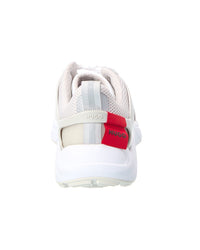 Hugo Boss Hugo Boss Go2 Leather-Trim Sneaker