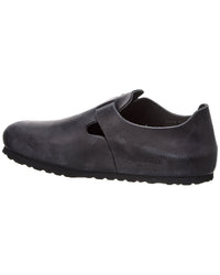 Birkenstock London Oiled Leather Clog