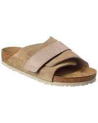 Birkenstock Kyoto Leather & Suede Sandal