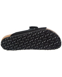 Birkenstock Kyoto Suede Sandal