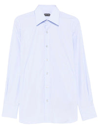 Tom Ford Men Cotton Classic Shirt