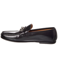 Ferragamo Galileo Leather Loafer
