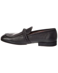 Ferragamo Missouri Leather Loafer