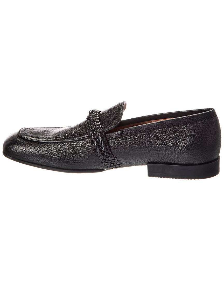 Ferragamo Missouri Leather Loafer