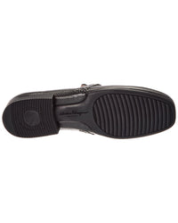 Ferragamo Missouri Leather Loafer