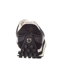 Ferragamo Iulio Suede Sneaker