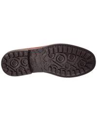 Ferragamo Pittsburgh Leather Loafer
