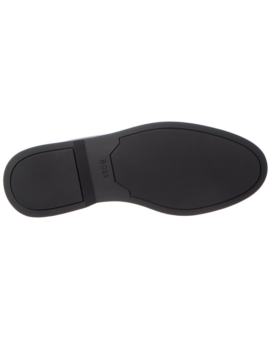Hugo Boss Sienne Leather Moccasin