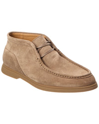 Hugo Boss Hugo Boss Sienne Suede Loafer