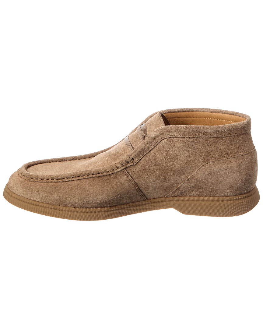 Hugo Boss Hugo Boss Sienne Suede Loafer