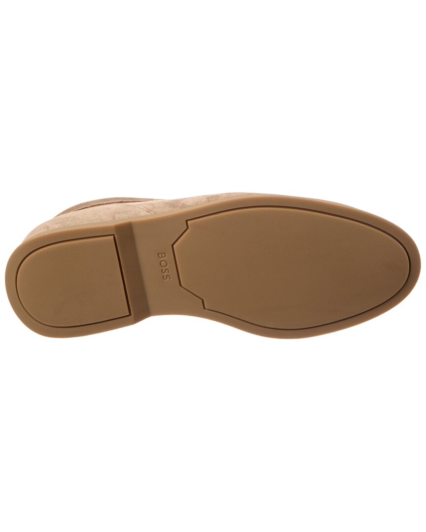 Hugo Boss Hugo Boss Sienne Suede Loafer
