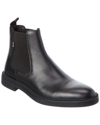 Hugo Boss Hugo Boss Calev Leather Boot