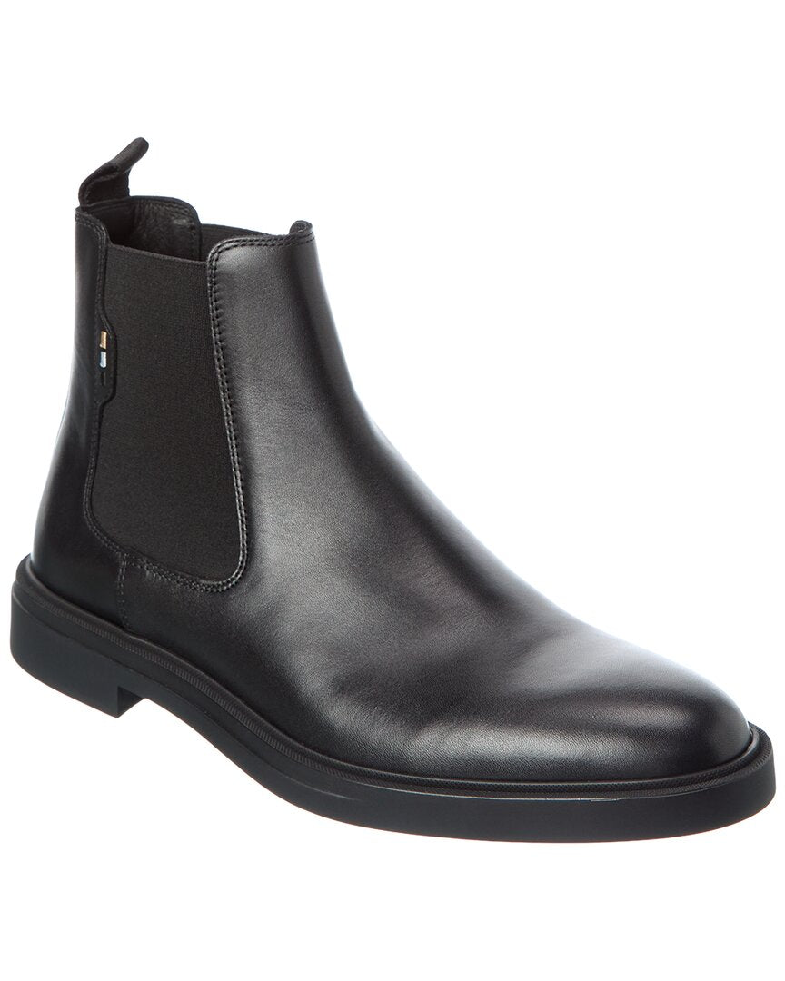 Hugo Boss Hugo Boss Calev Leather Boot