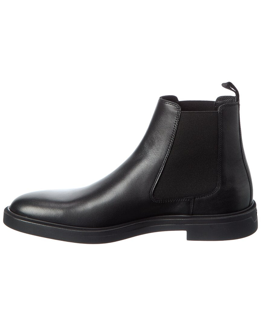 Hugo Boss Hugo Boss Calev Leather Boot