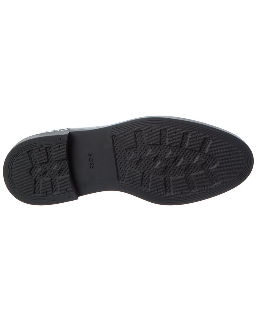 Hugo Boss Hugo Boss Calev Leather Boot