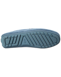 Hugo Boss Noel Suede Moccasin