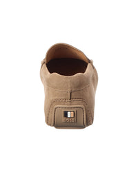 Hugo Boss Hugo Boss Noel Suede Moccasin