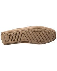 Hugo Boss Hugo Boss Noel Suede Moccasin
