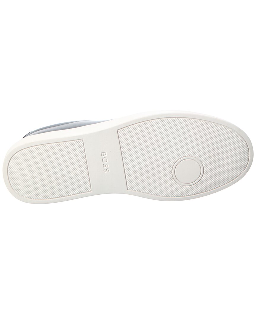 Hugo Boss Hugo Boss Kieran Leather Sneaker