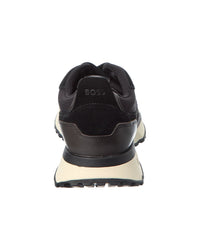 Hugo Boss Jonah Leather Running Sneaker