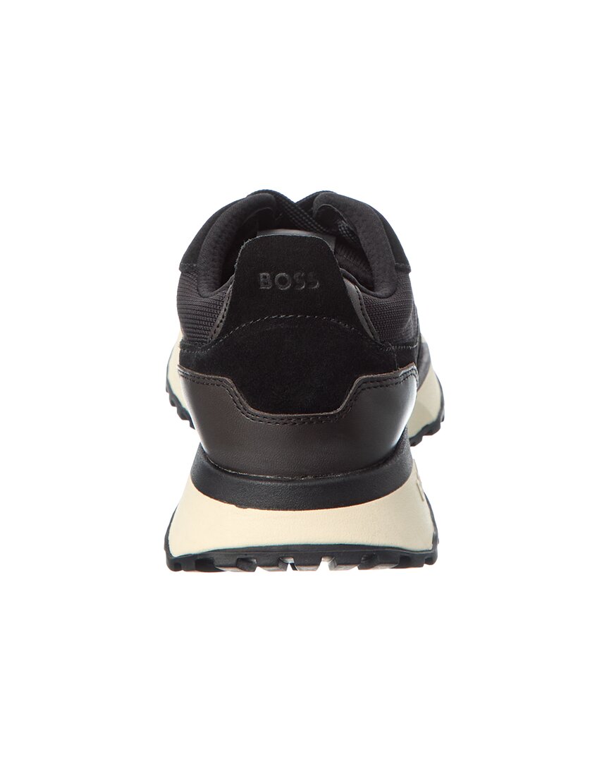 Hugo Boss Jonah Leather Running Sneaker