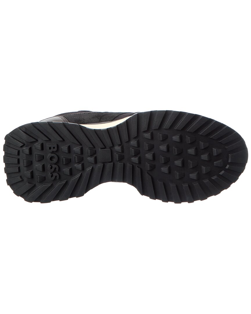 Hugo Boss Jonah Leather Running Sneaker