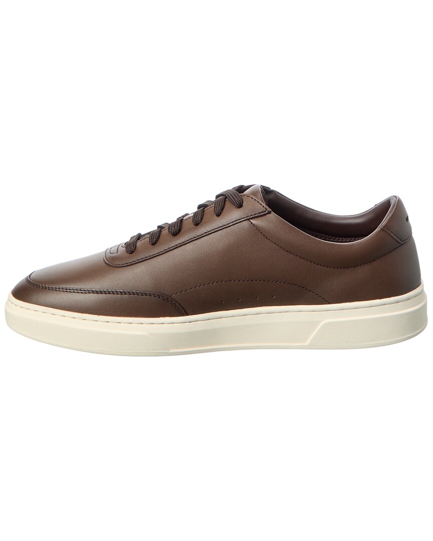 Hugo Boss Kieran Leather Sneaker