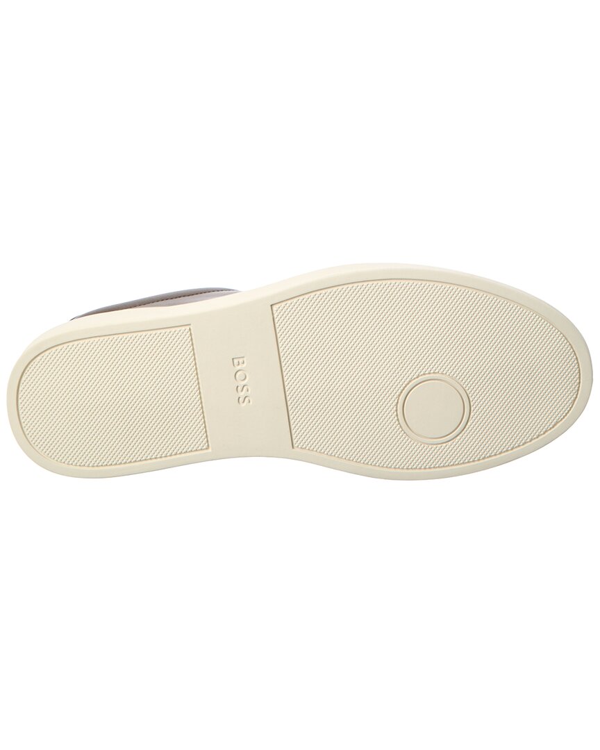 Hugo Boss Kieran Leather Sneaker