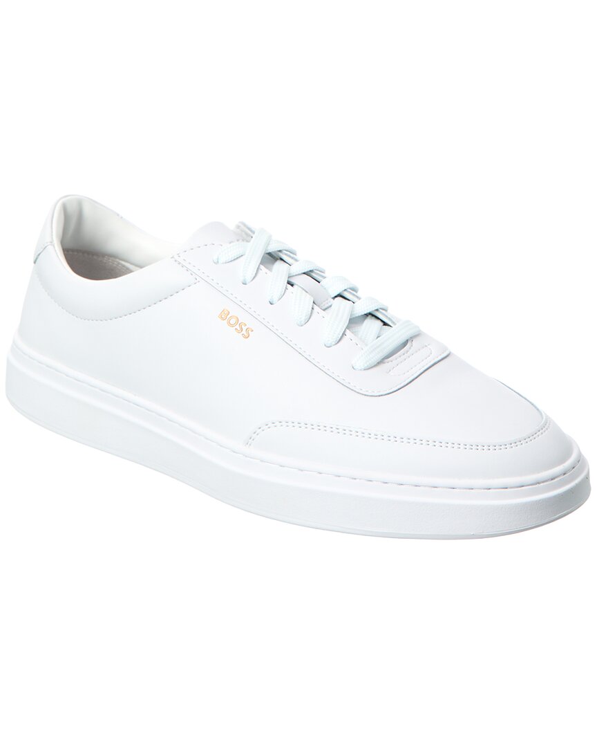 Hugo Boss Kieran Leather Sneaker