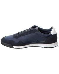 Hugo Boss Titanium Leather Sneaker