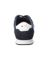 Hugo Boss Titanium Leather Sneaker