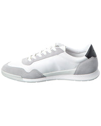 Hugo Boss Titanium Suede Sneaker