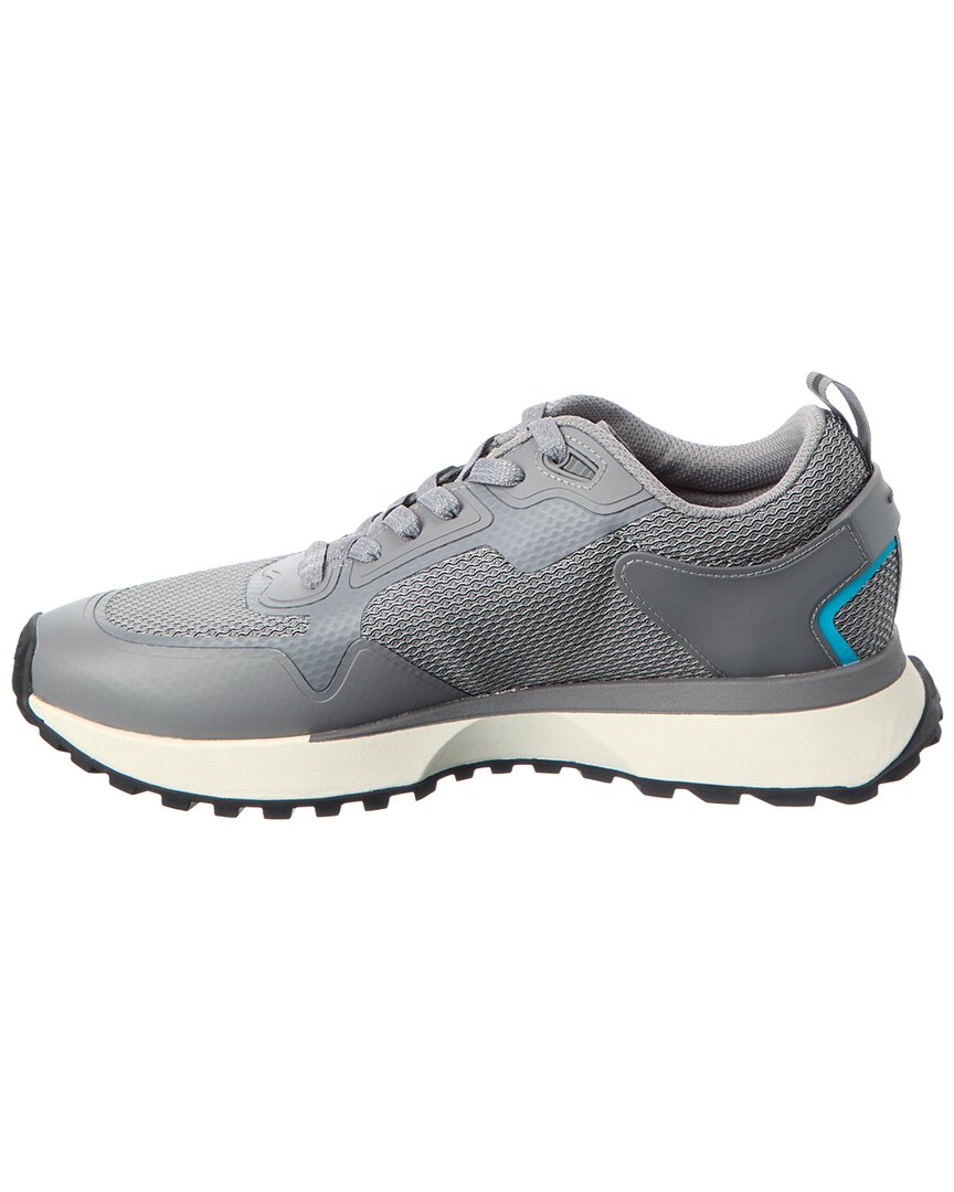 Hugo Boss Jonah Leather Running Sneaker