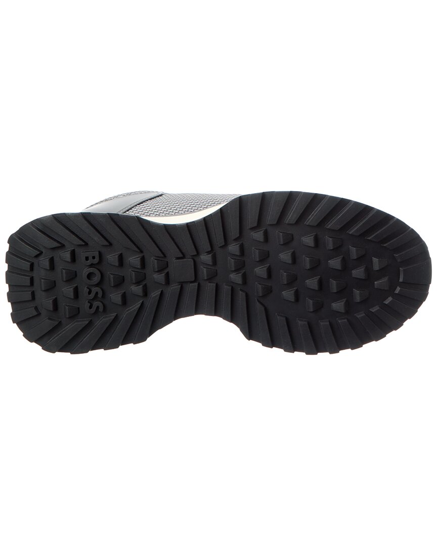 Hugo Boss Jonah Leather Running Sneaker