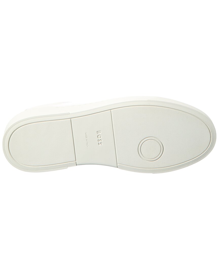 Hugo Boss Gary Leather Sneaker