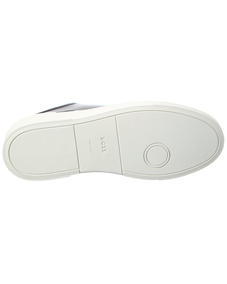 Hugo Boss Gary Leather Sneaker